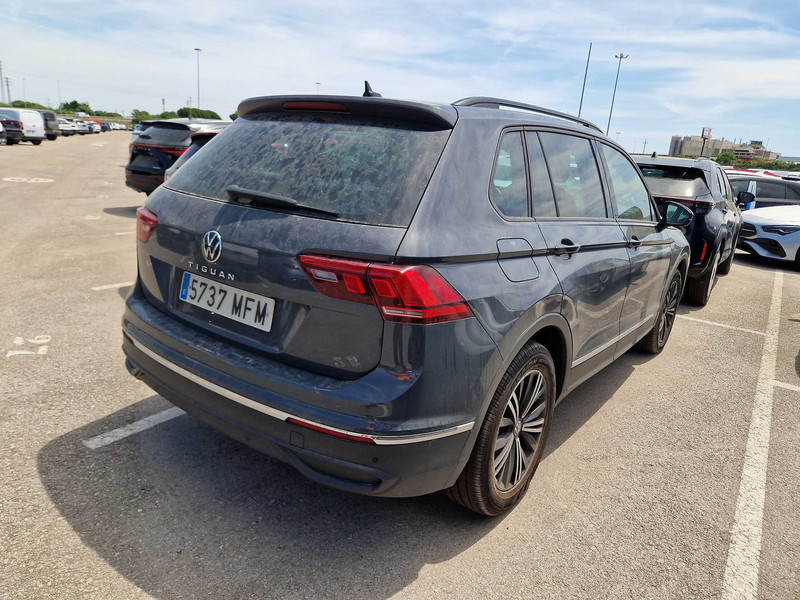 Foto Volkswagen Tiguan 3