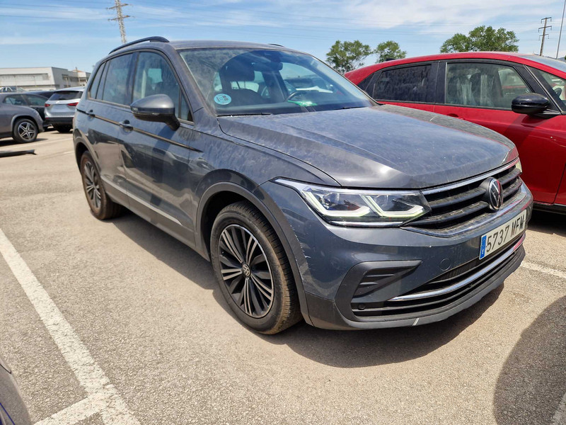 Foto Volkswagen Tiguan 4