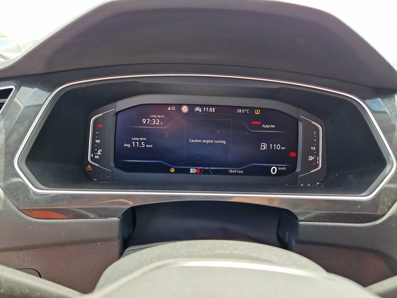 Foto Volkswagen Tiguan 9