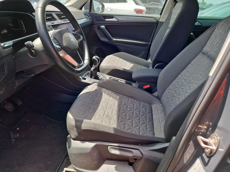 Foto Volkswagen Tiguan 12