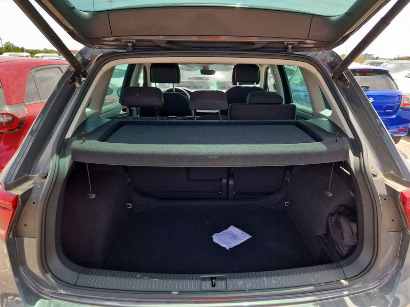 Foto Volkswagen Tiguan 16