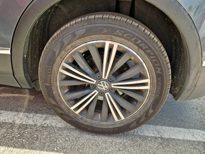 Foto Volkswagen Tiguan 22