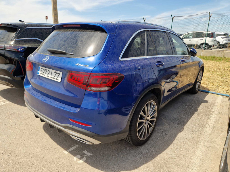 Foto Mercedes Benz GLC 200 d 4Matic 9G-Tronic 3