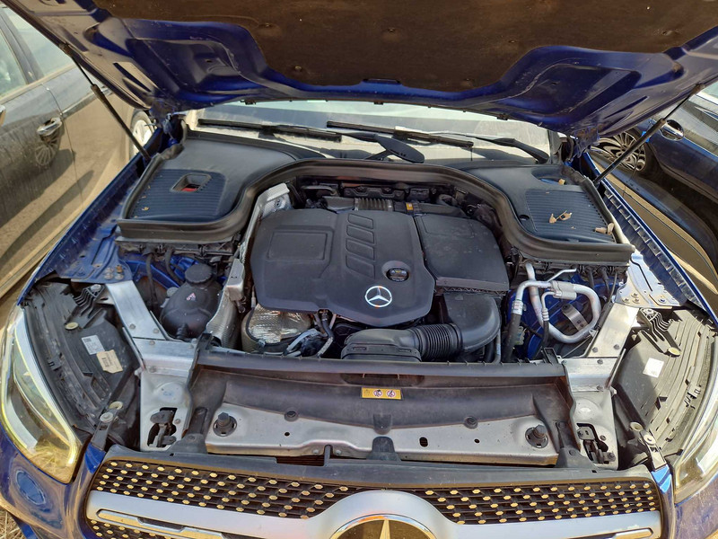 Foto Mercedes Benz GLC 200 d 4Matic 9G-Tronic 7