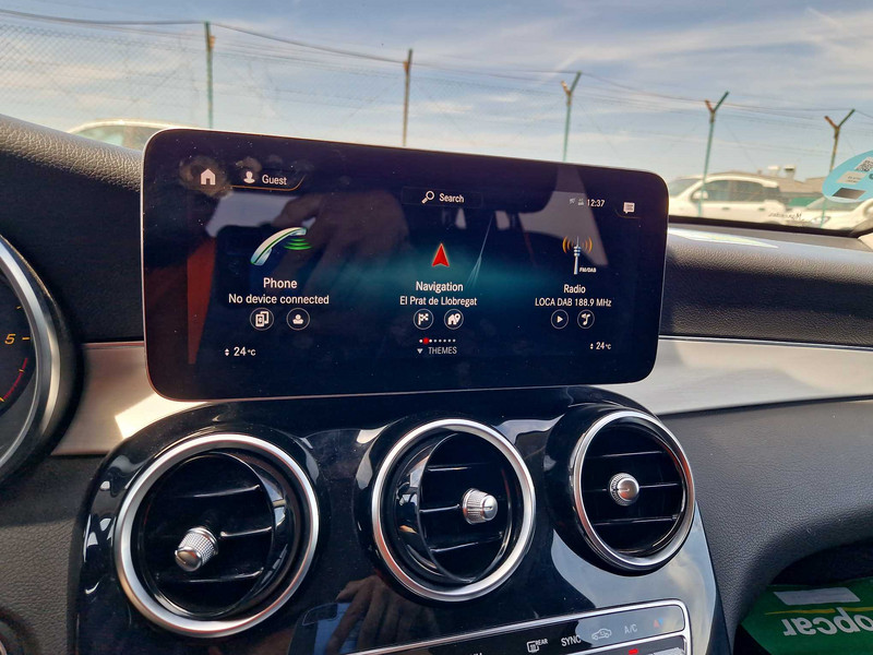 Foto Mercedes Benz GLC 200 d 4Matic 9G-Tronic 10