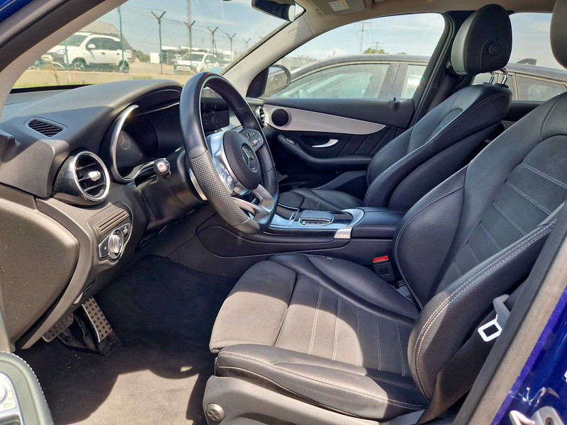Foto Mercedes Benz GLC 200 d 4Matic 9G-Tronic 12