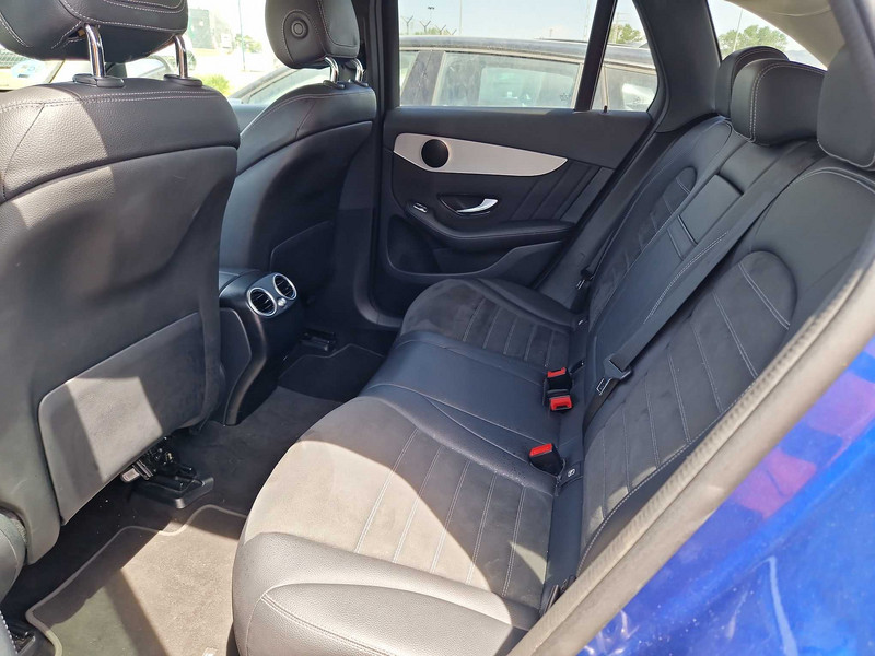 Foto Mercedes Benz GLC 200 d 4Matic 9G-Tronic 13