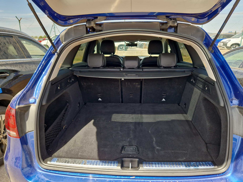 Foto Mercedes Benz GLC 200 d 4Matic 9G-Tronic 16