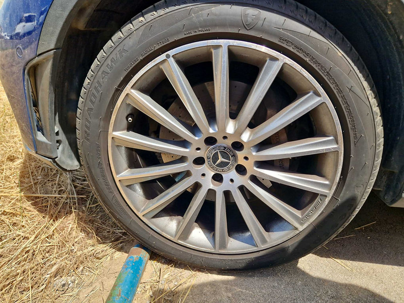 Foto Mercedes Benz GLC 200 d 4Matic 9G-Tronic 21