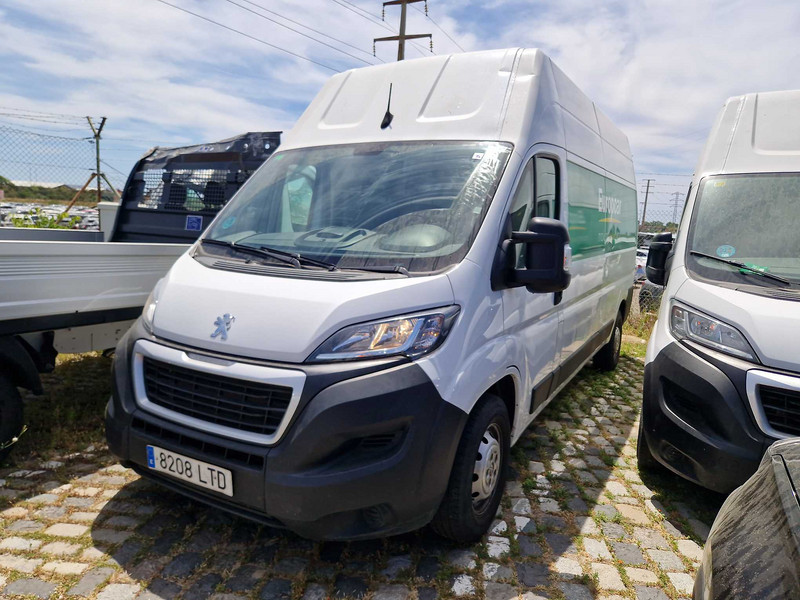 Peugeot Boxer Furgón 2.2BlueHDI 435 L3H3 S&S 140
