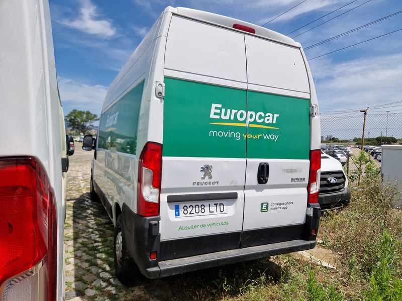 Foto Peugeot Boxer 2