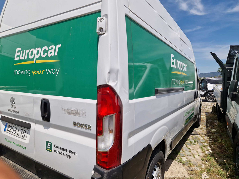 Foto Peugeot Boxer 3