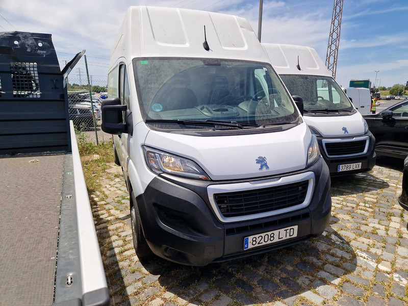 Foto Peugeot Boxer 4
