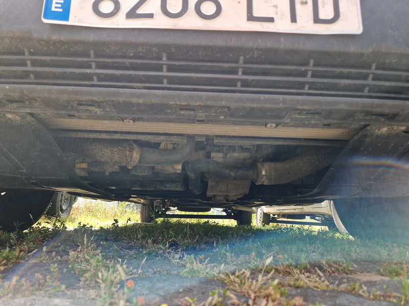 Foto Peugeot Boxer 5