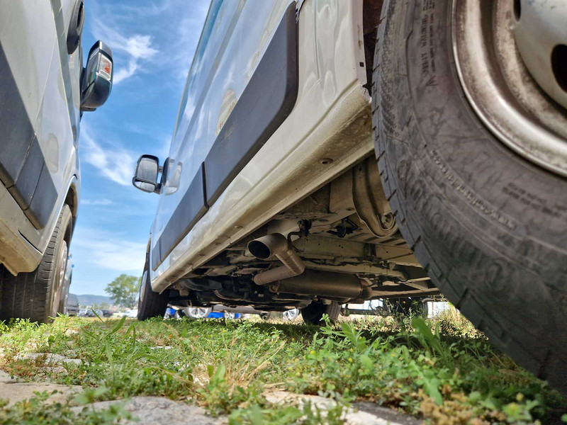 Foto Peugeot Boxer 16