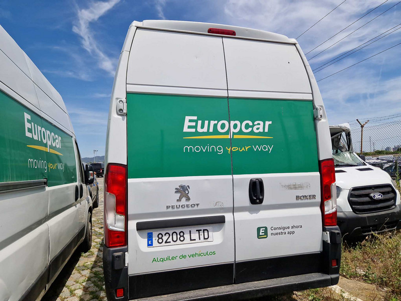Foto Peugeot Boxer 18