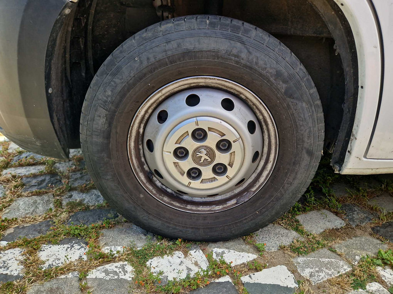 Foto Peugeot Boxer 19