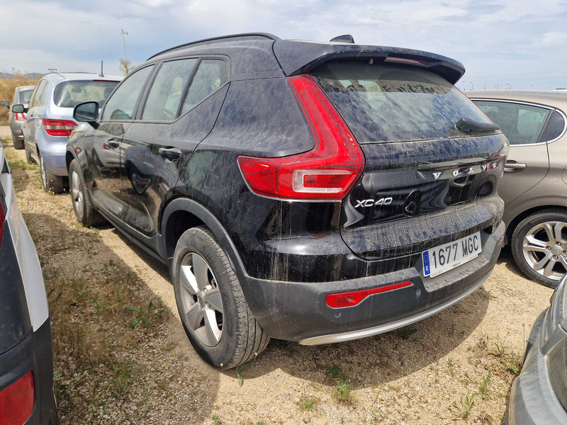 Foto Volvo XC40 2