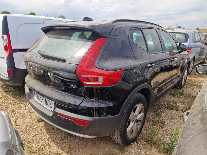 Foto Volvo XC40 3