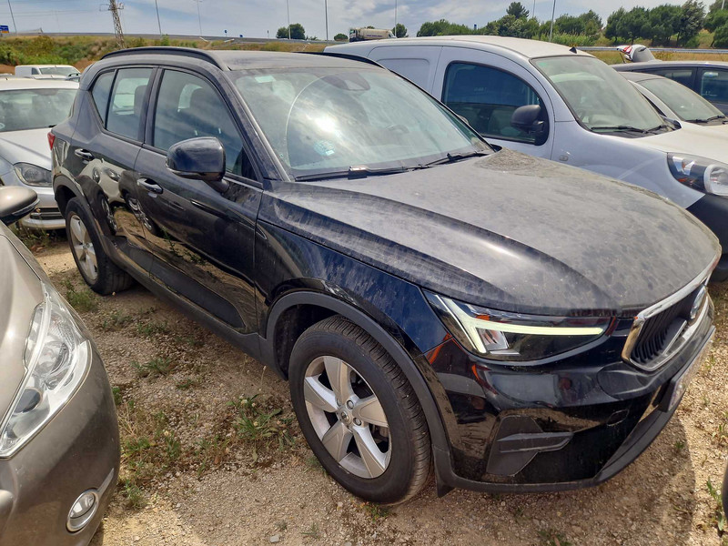 Foto Volvo XC40 4