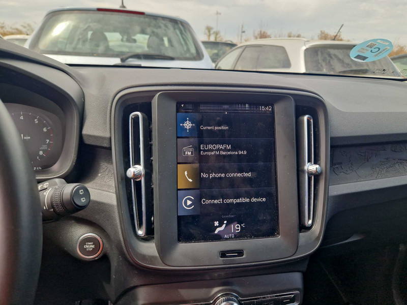 Foto Volvo XC40 10