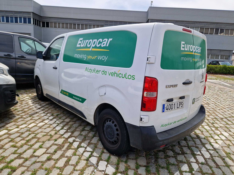 Foto Peugeot Expert 2