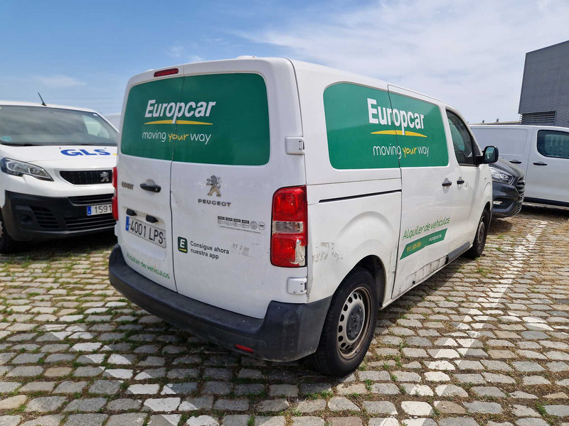 Foto Peugeot Expert 3