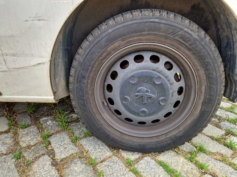 Foto Peugeot Expert 20
