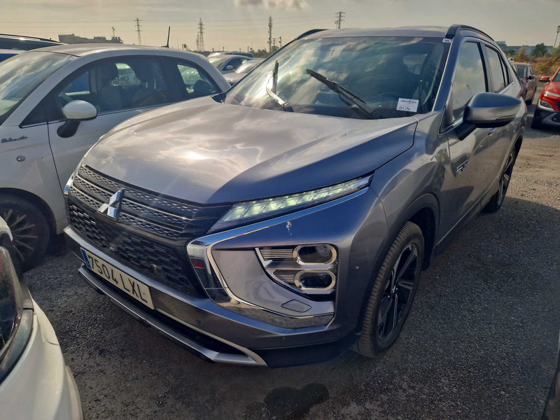 Mitsubishi Eclipse Cross PHEV Kaiteki 4WD