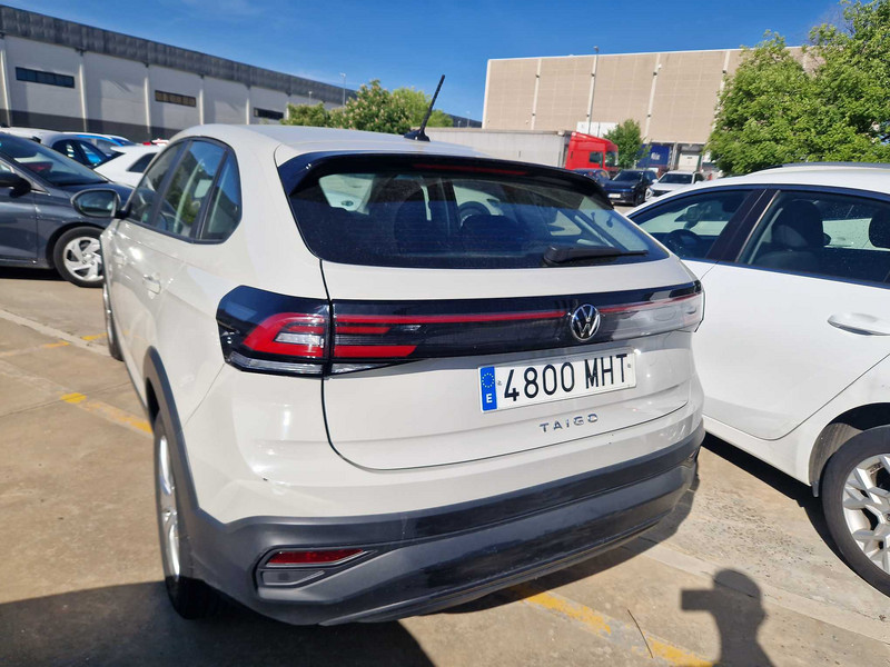 Foto Volkswagen Taigo 2