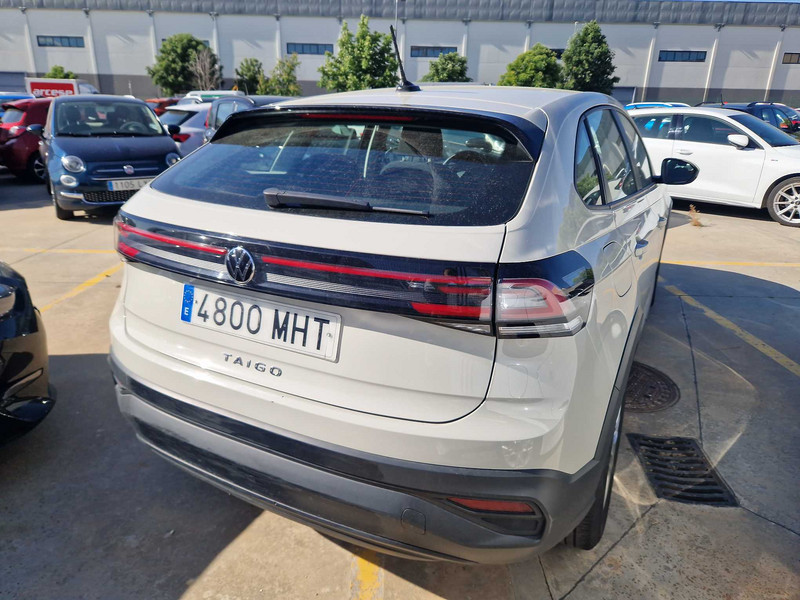 Foto Volkswagen Taigo 3