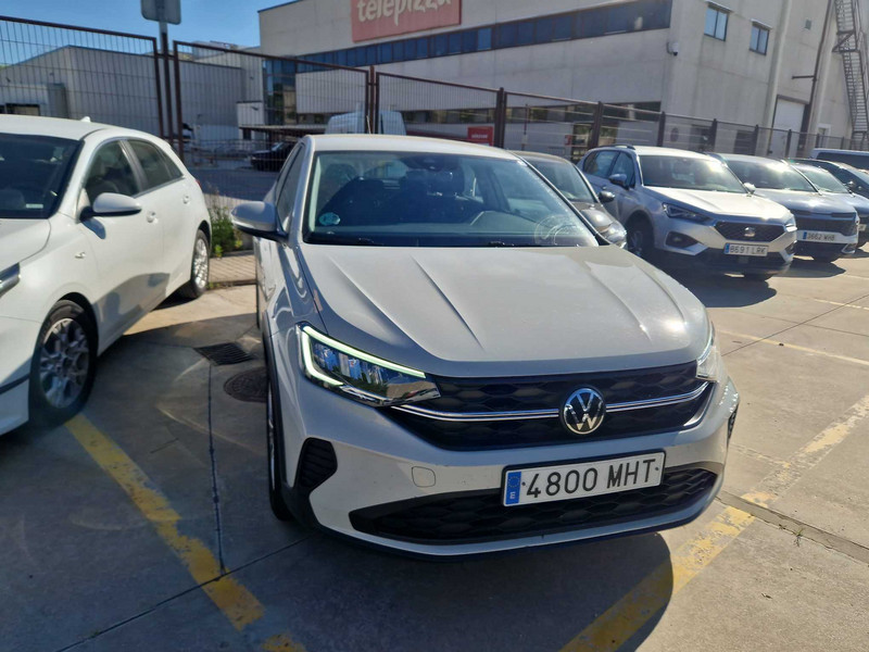 Foto Volkswagen Taigo 4
