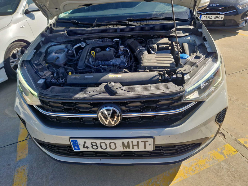 Foto Volkswagen Taigo 7