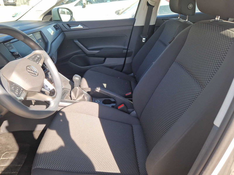 Foto Volkswagen Taigo 12