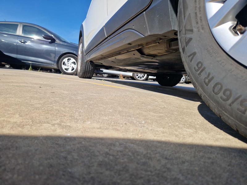 Foto Volkswagen Taigo 19