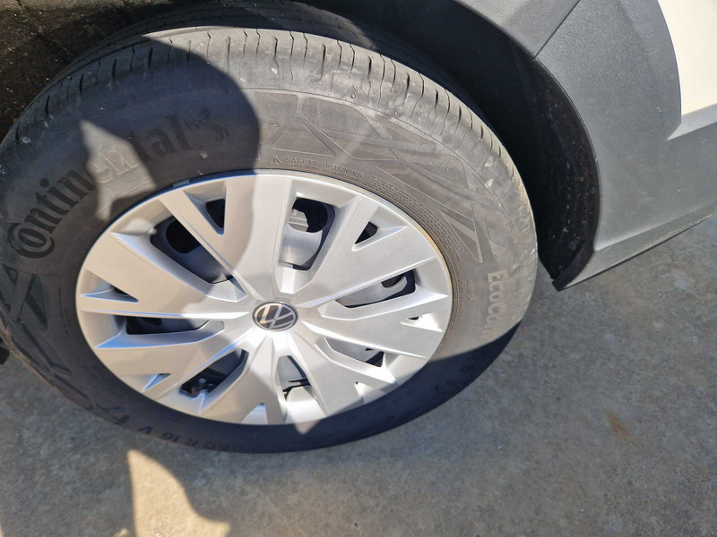 Foto Volkswagen Taigo 20