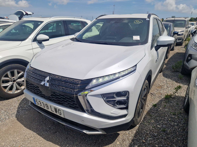 Mitsubishi Eclipse Cross PHEV Kaiteki 4WD