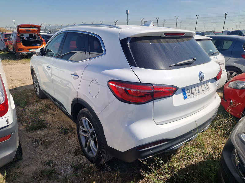 Foto MG MG EHS eHS 1.5 T-GDI Comfort 2