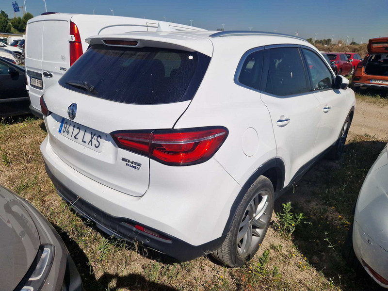 Foto MG MG EHS eHS 1.5 T-GDI Comfort 3