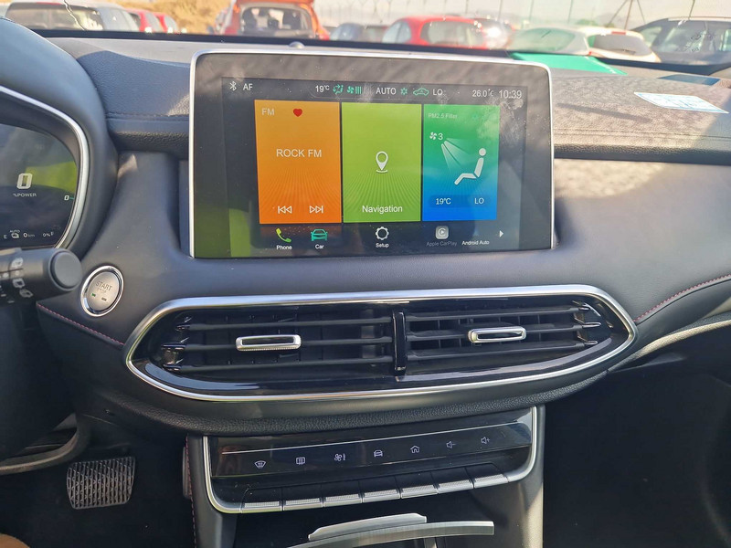 Foto MG MG EHS eHS 1.5 T-GDI Comfort 9