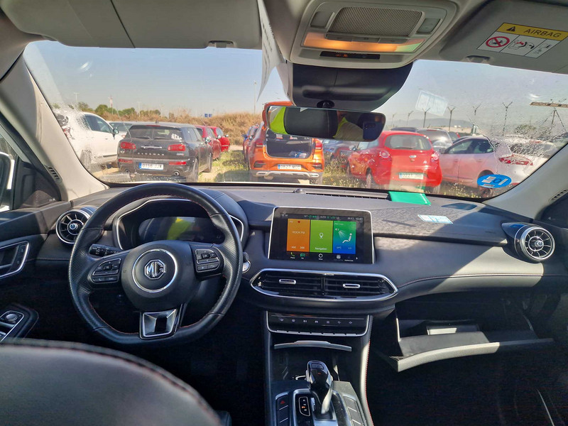 Foto MG MG EHS eHS 1.5 T-GDI Comfort 14