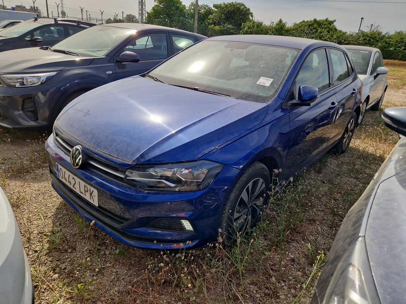 Volkswagen Polo 1.0 TSI Advance DSG 70kW
