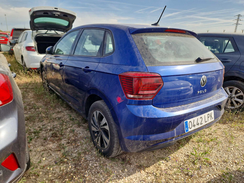 Foto Volkswagen Polo 2