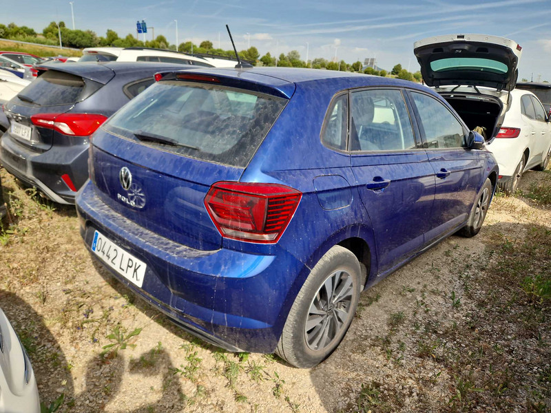 Foto Volkswagen Polo 3