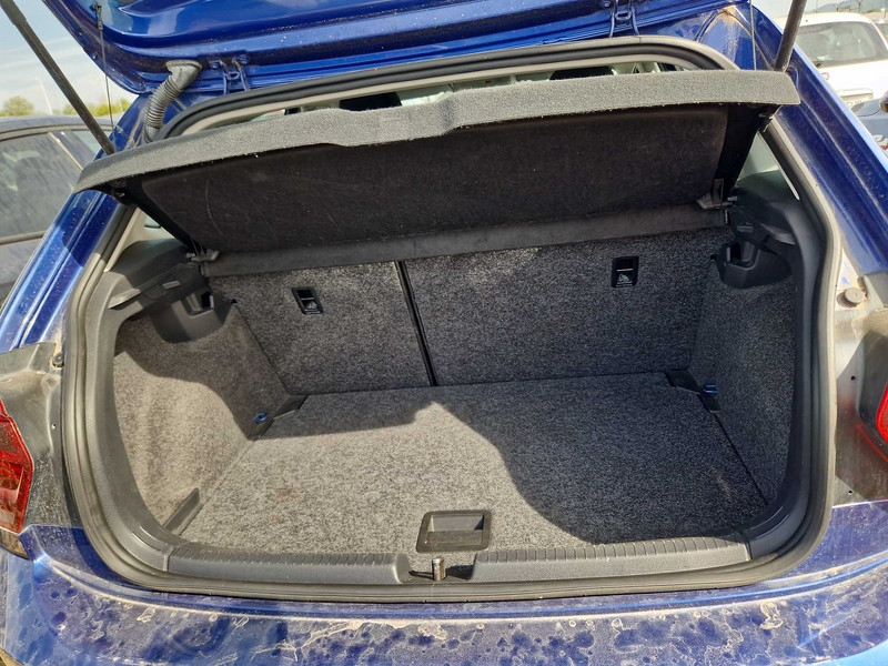 Foto Volkswagen Polo 16