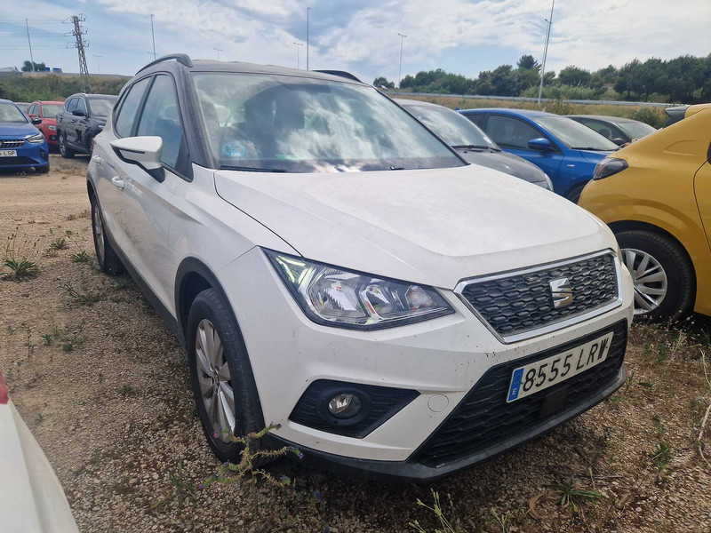 Foto Seat Arona 4