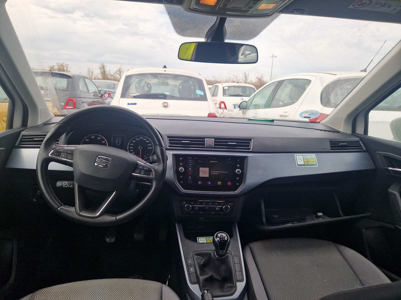 Foto Seat Arona 14
