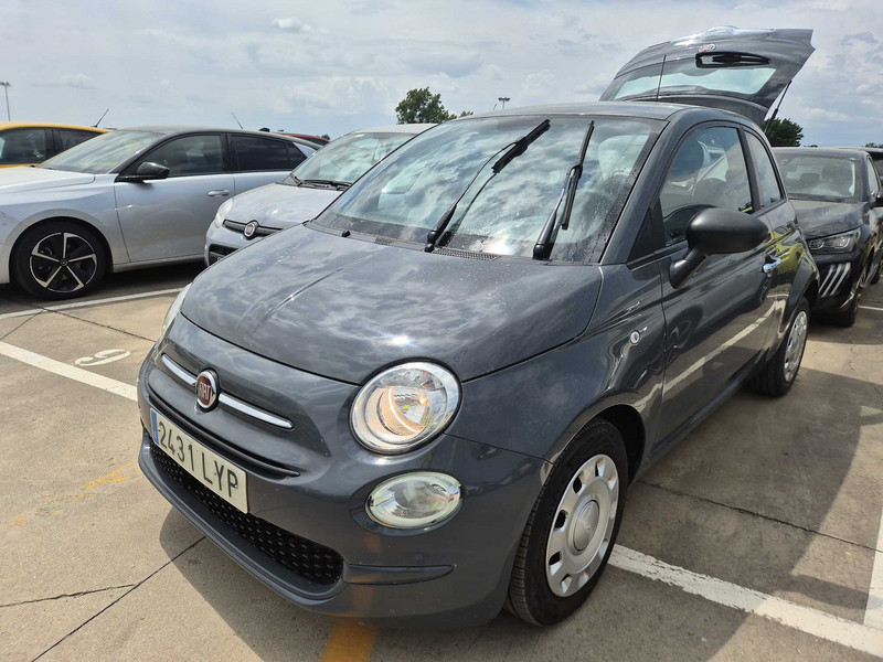 Fiat 500 1.0 Hybrid Cult 52kW