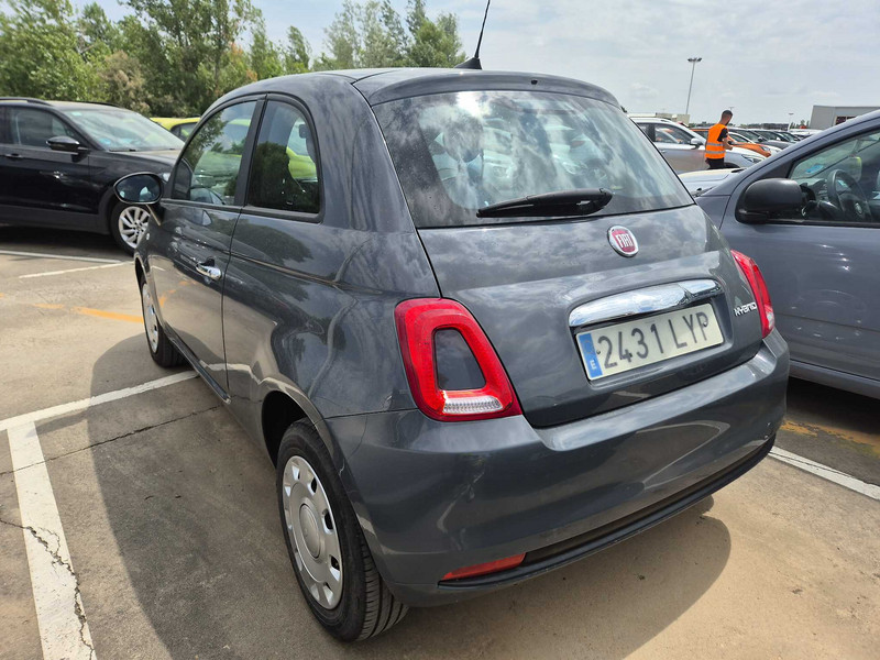 Foto Fiat 500 2