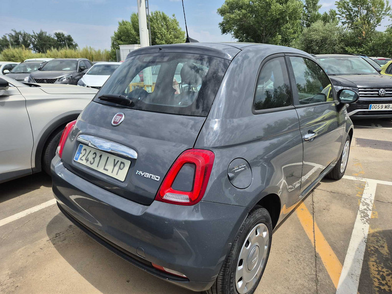 Foto Fiat 500 3